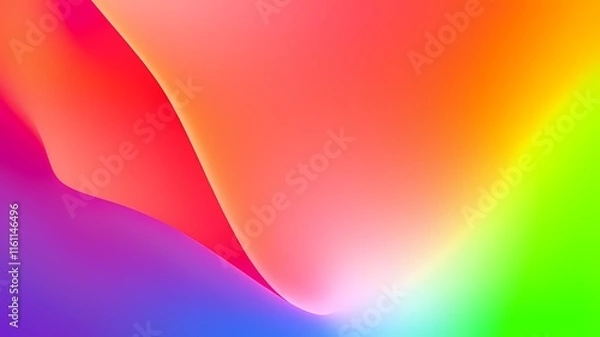 Obraz abstract colorful background
