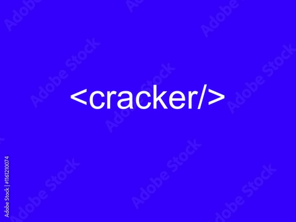 Obraz Cracker