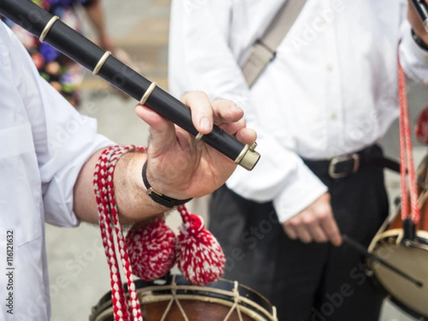 Fototapeta Txistulari