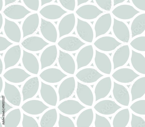 Fototapeta Geometric Seamless Pattern