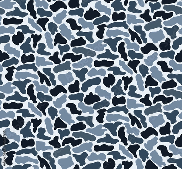 Obraz Abstract Vector Military Camouflage Background