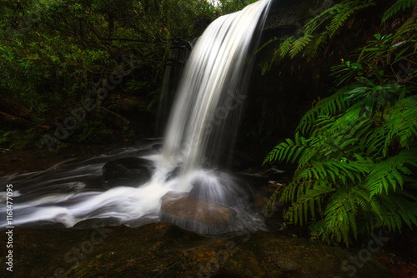 Obraz Girrakool waterfall