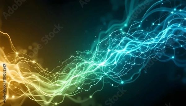 Obraz abstract  background with lines