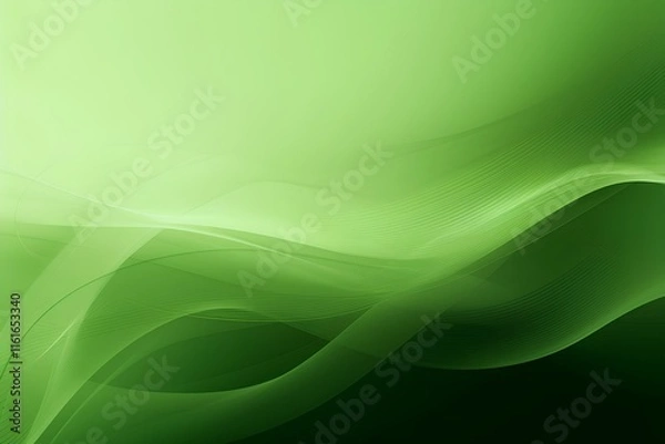 Fototapeta abstract green background