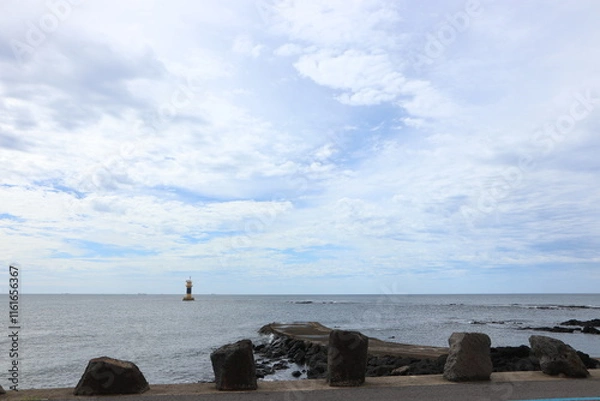 Obraz 배경 감성 바다