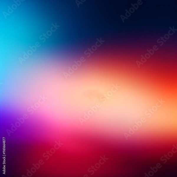 Obraz abstract calorful bokground