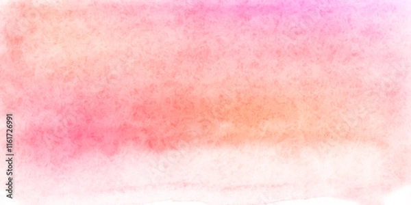 Obraz 和柄　春　水彩　背景