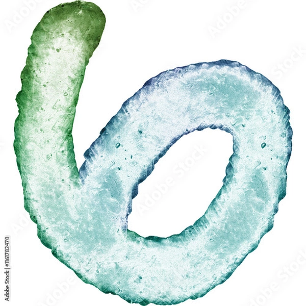 Obraz six number sign 