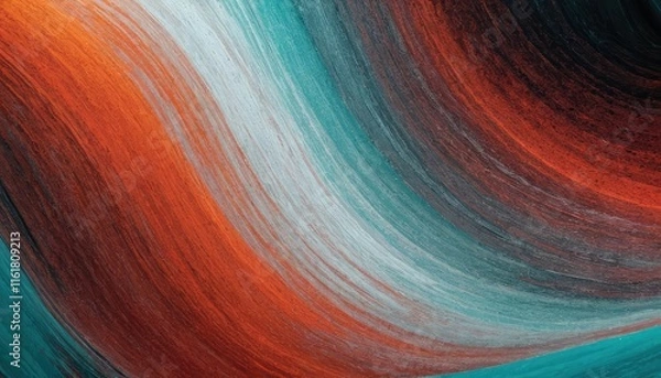 Fototapeta Retro abstract stripe background design
4