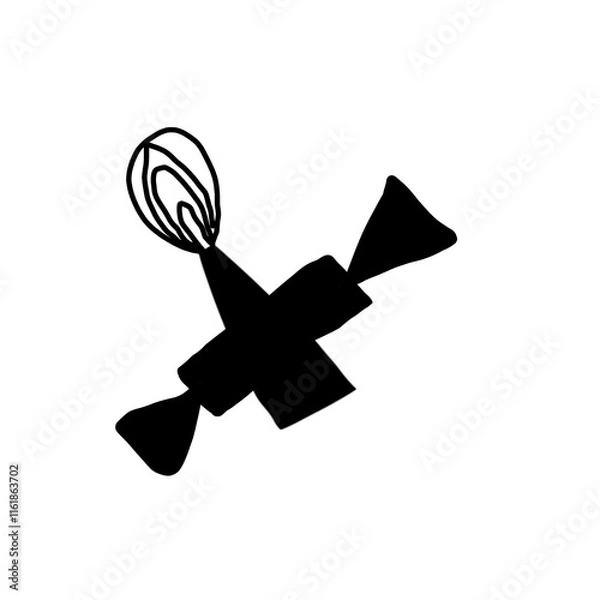 Fototapeta Baking cooking 