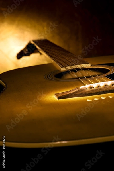 Obraz guitar
