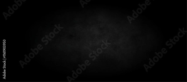 Fototapeta Abstract design with grunge black and grey background . Old cement wall . Stone texture for ceramic tile wallpaper. and Surface of old and dirty outdoor building wall.