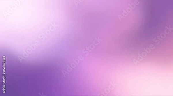 Obraz Abstract purple and pink gradient background creating soft focus effect