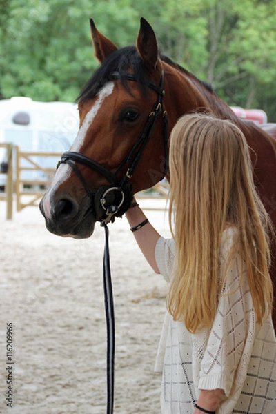 Obraz Fidèle acolyte