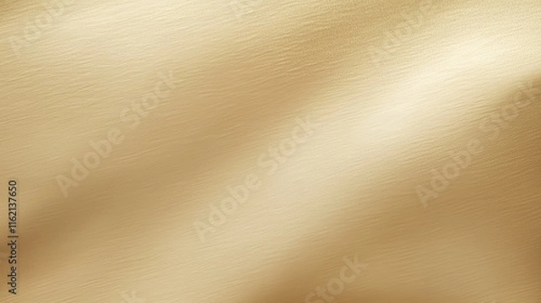 Obraz Luxurious Golden Gradient Texture Background with Ample Copy Space: Perfect for Elegant and Sophisticated Designs. Ideal for Branding, Invitations, or Product Promotions.