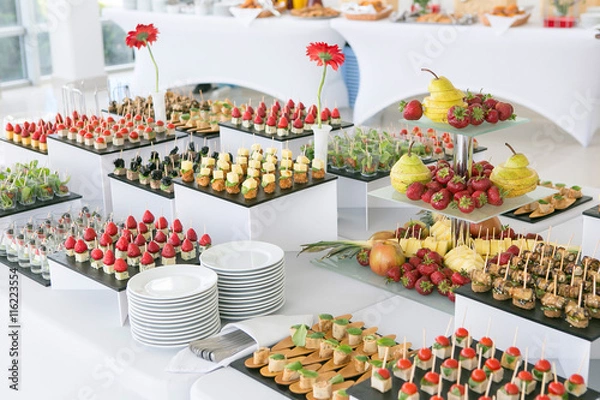 Obraz catering