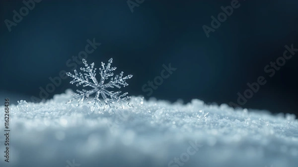 Obraz christmas tree branches