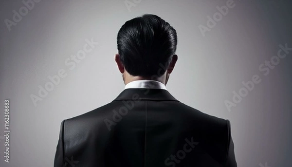 Fototapeta Long hours often lead to burnout.  