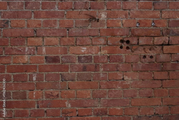 Obraz テクスチャレンガ