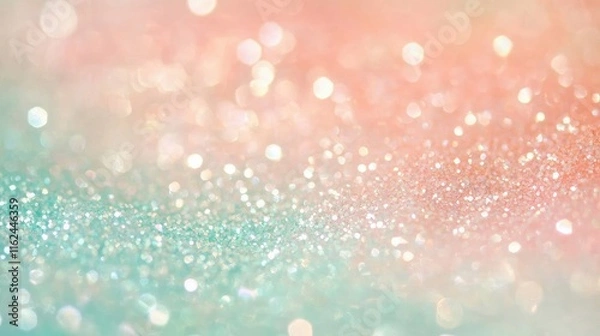 Obraz abstract bokeh background