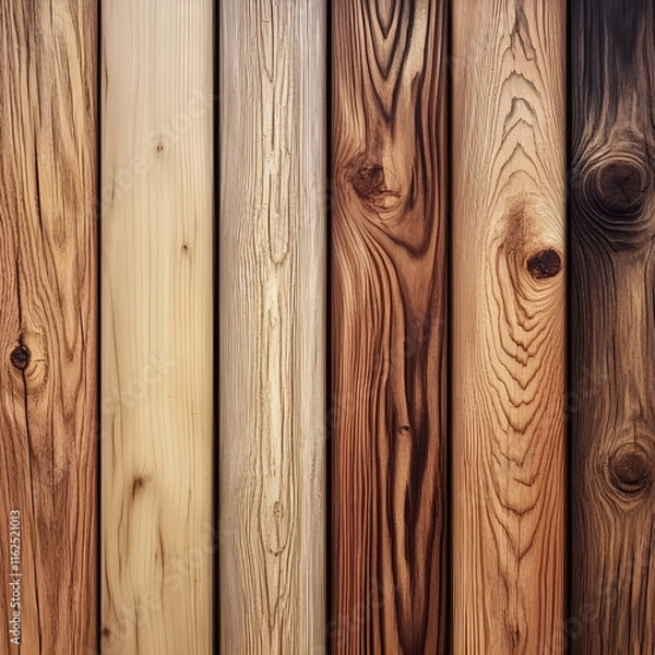 Fototapeta Square Light Wood Texture (Oak or Walnut) (1:1)
A realistic square light wood texture with fine grain patterns, ideal for furniture mockups, interior design, and social media graphics