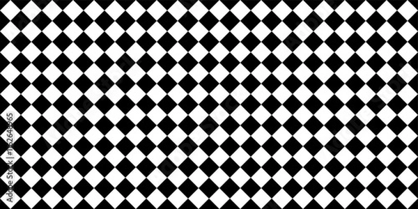 Fototapeta black and white background. black and white seamless pattern. metal grid background. black and white checkered pattern.abstract black and white background