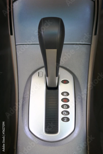 Obraz Automatic Gear Shifter