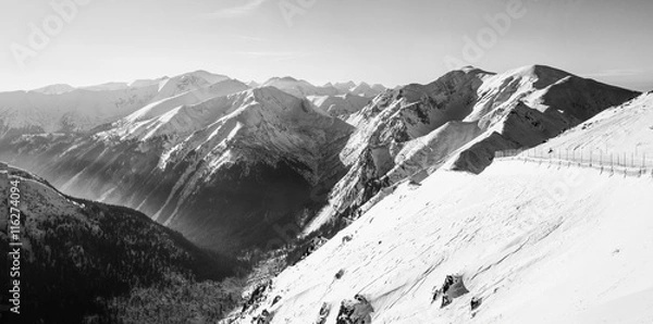 Fototapeta Tatry mountains - Poland