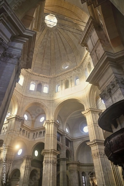 Obraz Cattedrale di Pavia