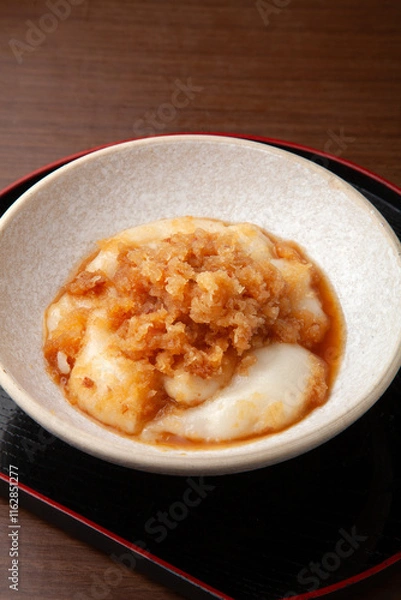 Fototapeta からみ餅