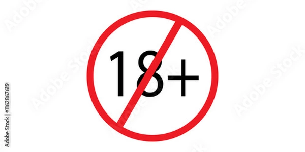 Fototapeta 18+ Content Restricted.