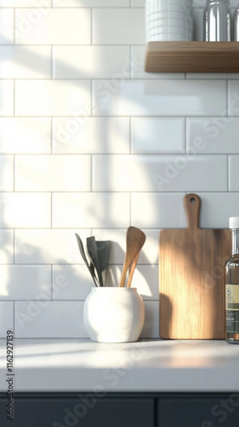 Obraz kitchen interior