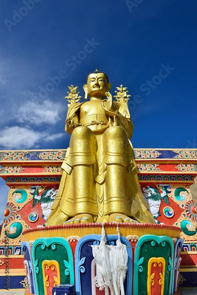Fototapeta Buddha statue