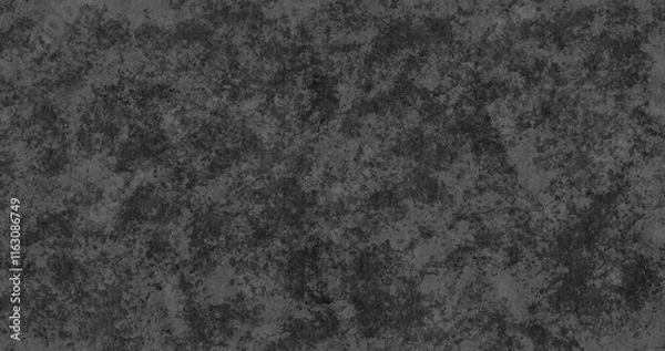Obraz marble-like black and white background