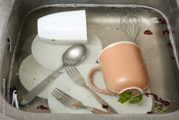 Fototapeta Generated image