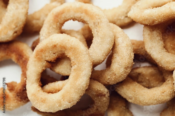 Obraz Onion rings