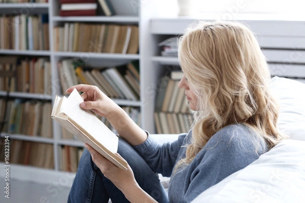 Obraz Beautiful woman