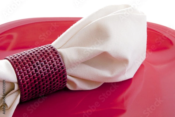 Obraz Dinner Napkin Top