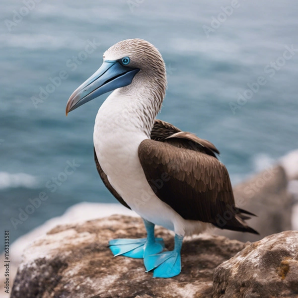 Obraz Blue Footed Booby