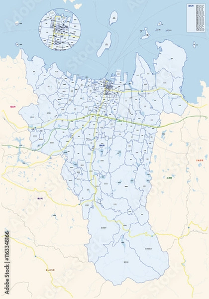 Obraz 香川県／高松市