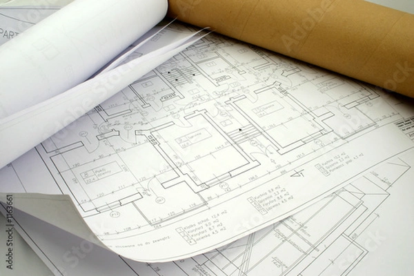 Fototapeta some archiceture designs