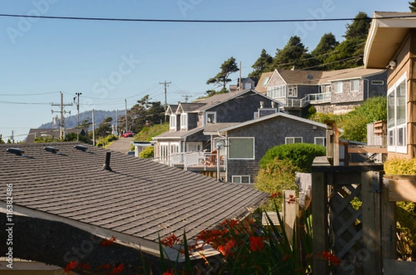Fototapeta Cannon Beach, Oregon
