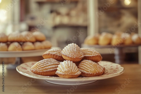 Obraz Madeleines From France	