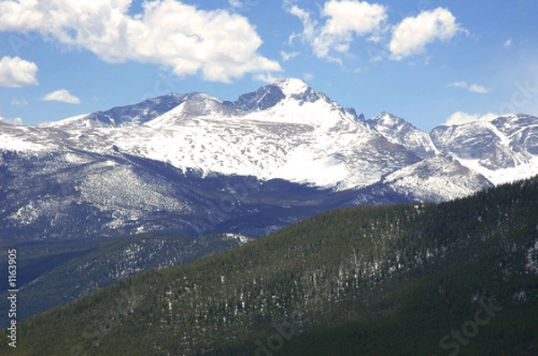Obraz mountains
