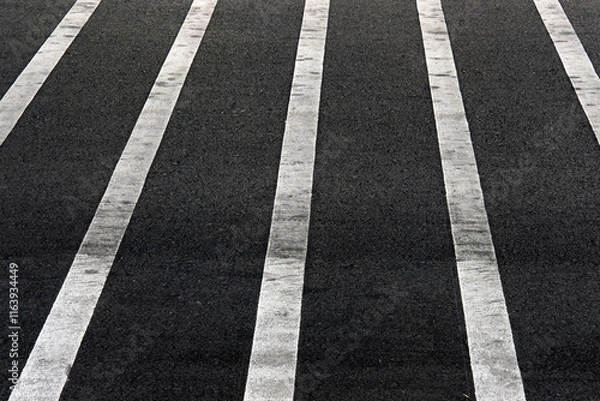 Obraz asphalt road texture