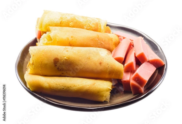 Obraz Tokyo Pancake roll