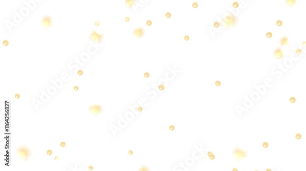 Obraz Abstract Gold Glitter Background