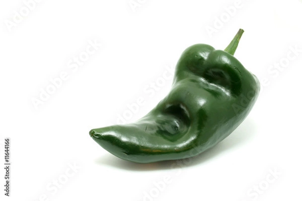 Obraz green pepper
