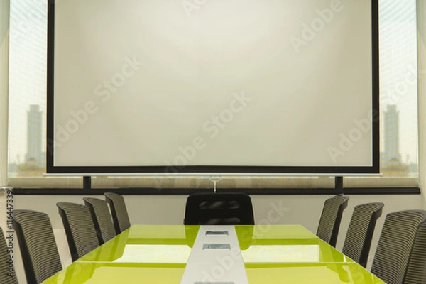 Obraz conference room