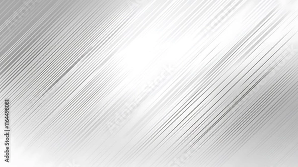 Fototapeta Abstract Grey Diagonal Lines Background Design